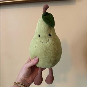 Jellycat Pear BNWT